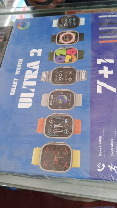 smart watch 7 in one