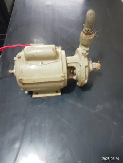 Water Pump 100% ok and  Copper