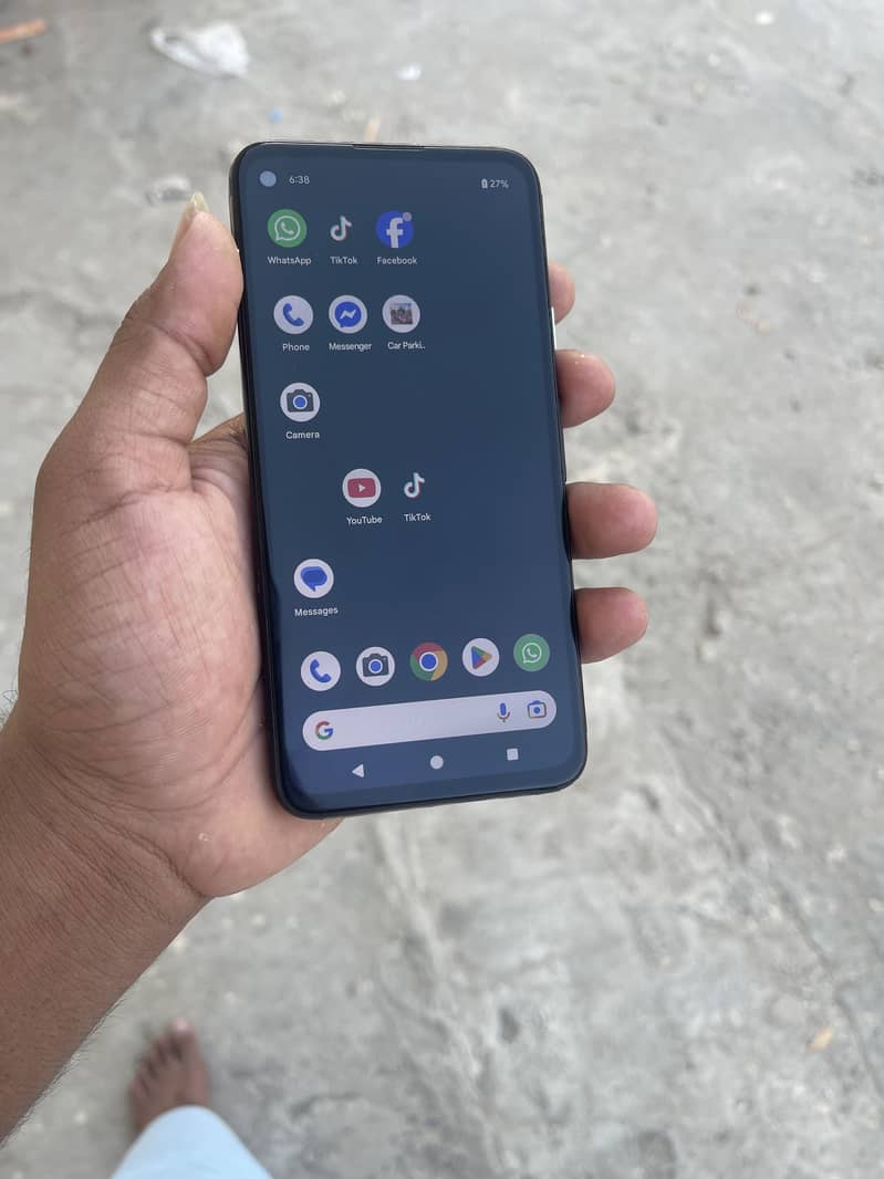 Google Pixel 4a 1