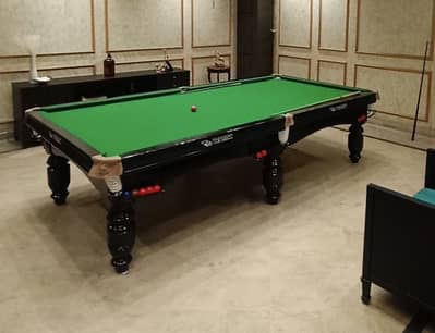5x10 Snooker for sale