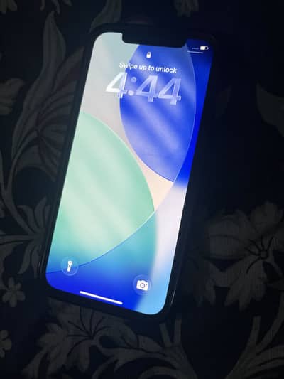 iPhone 12 Pro genuine led only