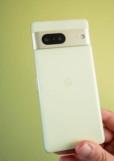 Google pixel 7