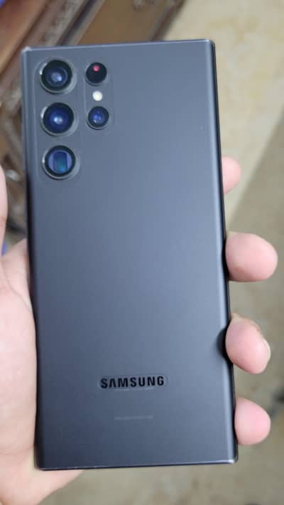 Samsung S22 ultra