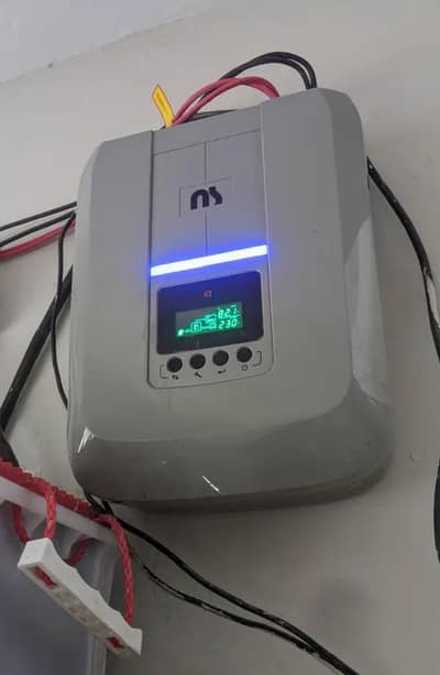 NS 1200Watt UPS Solar Inverter