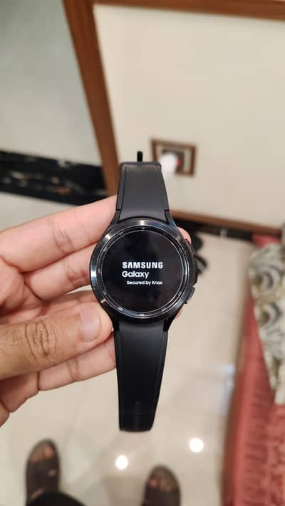 Samsung watch 4 (pro edition)