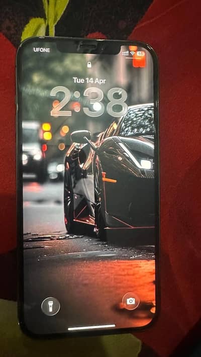 Iphone 12 pro max pat approved