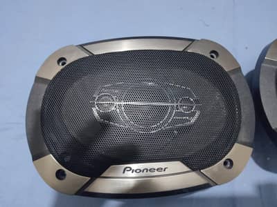 Suzuki mehran door panel speakers original pioneer wheel cups