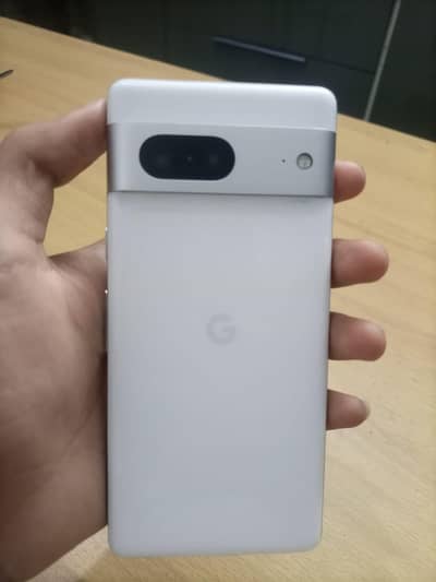 Google pixel 7 Cp  No exchange