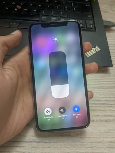 Iphone x Waterpack