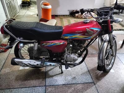 Honda 125