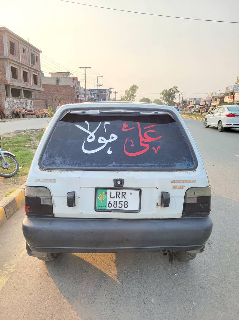 Mehran 2003 2