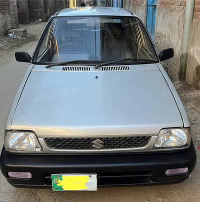 Suzuki Mehran 2005 VXR