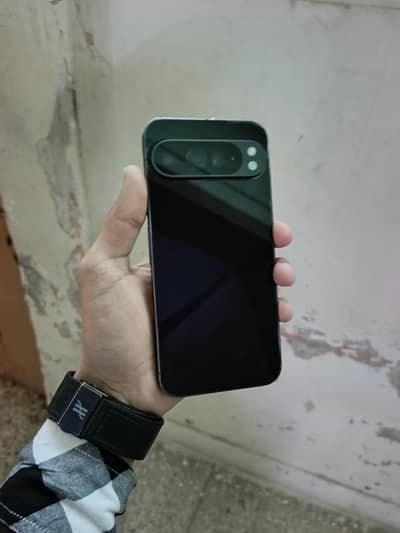 Google Pixel 9 pro XL All Ok PTA Approved