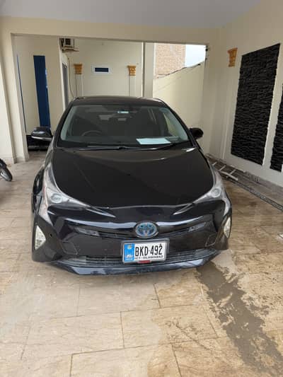 Toyota Prius hybrid 2016/19
