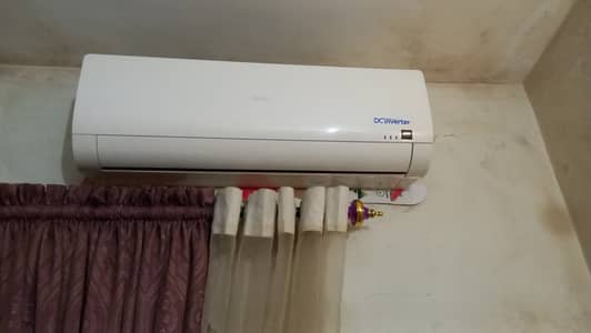 1 ton ac haier whatsapp chat contact