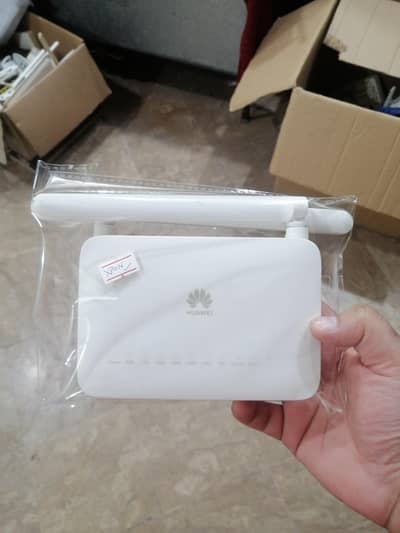Huawei xpon fiber wifi router