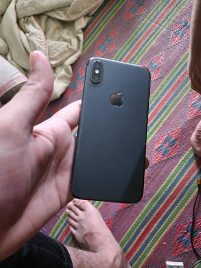 IPHONE X 64GB ( FU )