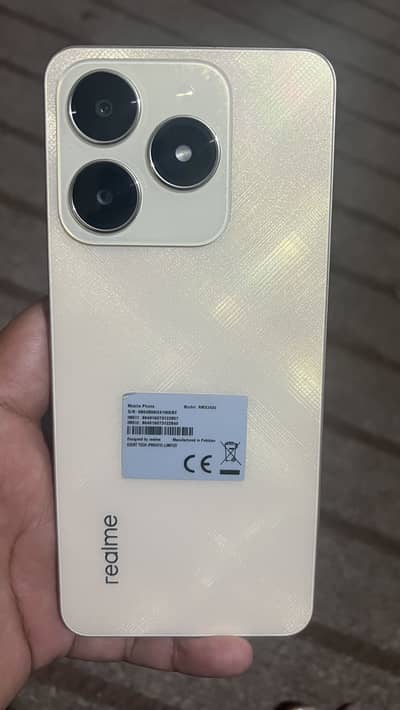 Realme c61