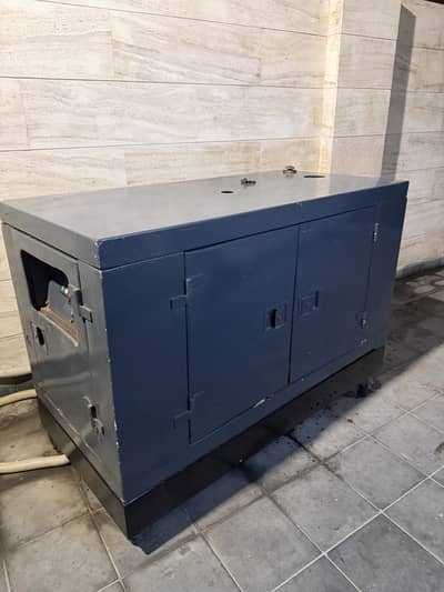 18 KVA Diesel Generator