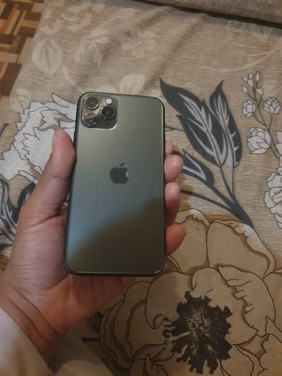 IPHONE 11PRO 256GB DUAL PTA GOOD CNDT  3 DAYS CHECKING WARRANTY
