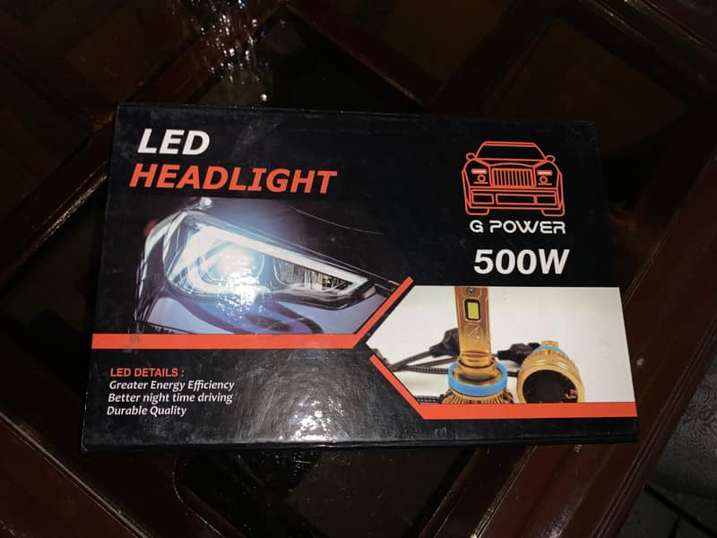 led headlight 0