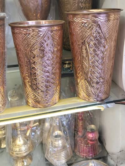 Cooper Glass 4* 5* 6* Inches