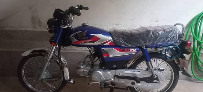 honda cd 70