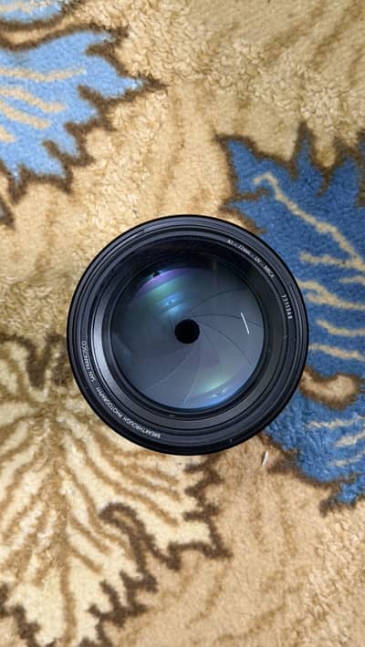 SONY G MASTER 85MM  F1.8