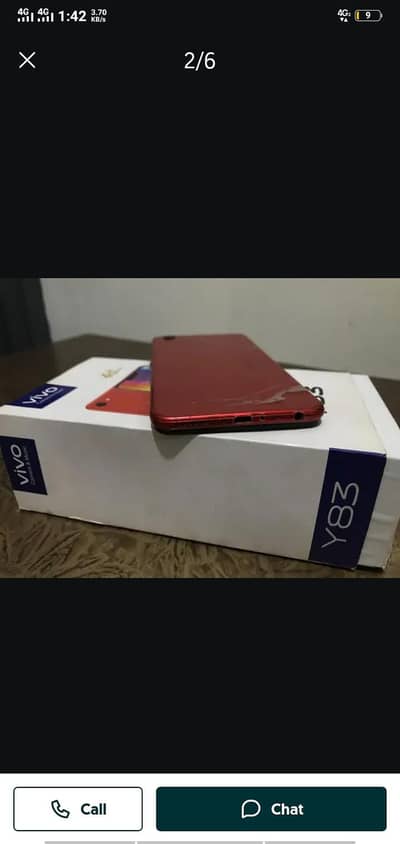 Vivo y83 urgent sale