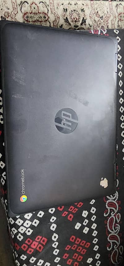 HP Chrome Book
