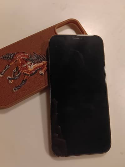 iPhone 12pro max factory unlock 256GB 80 battery health