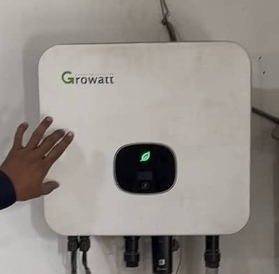 Growatt 10kw ongrid inverter