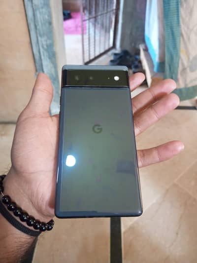 Google pixel 6