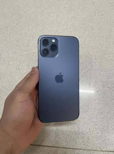 Iphone 12 pro max double sim physical approved