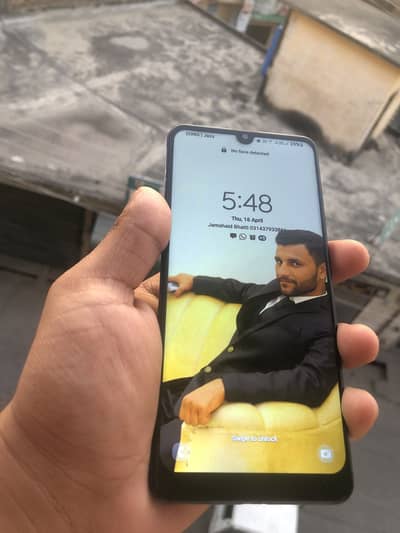 SAMSUNG GLAXY A31 4/128