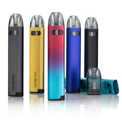 UWELL CALIBURN A2S 15W POD KIT Only 4199