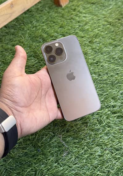 iPhone 13 Pro 256GB Non-PTA | 89% Battery Health | Excellent Condition