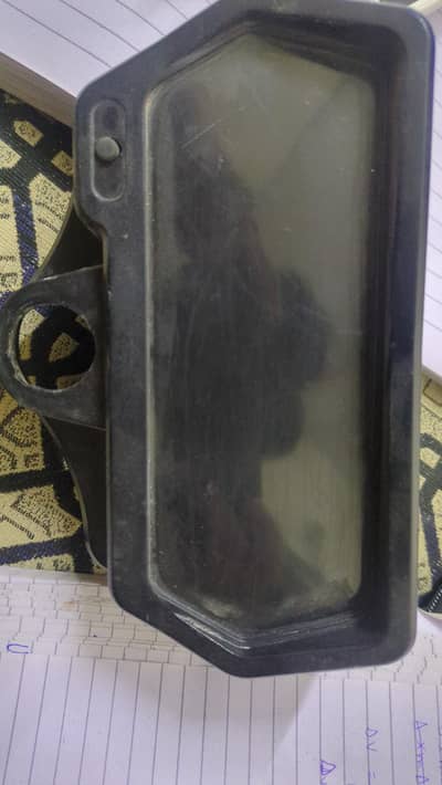 cg 125 digital meter