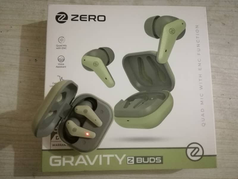 Zero Gravity Buds 2