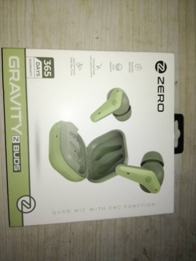 Zero Gravity Buds 4