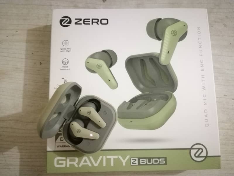 Zero Gravity Buds 5
