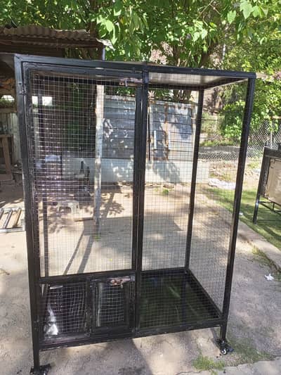 5ft/3.6ft cage for sale