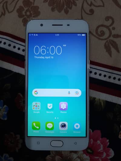 oppo a57 3gb 32gb only box ha