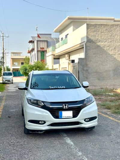 Honda vezel 2015 model full option