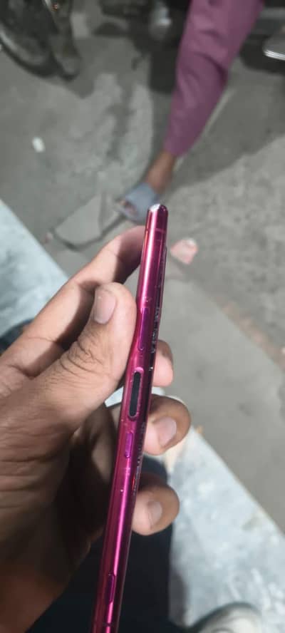 sonyxperia 5 battery ni ha baki water pack ha exchange poaible