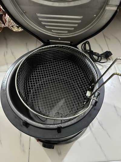 Electric Fryer