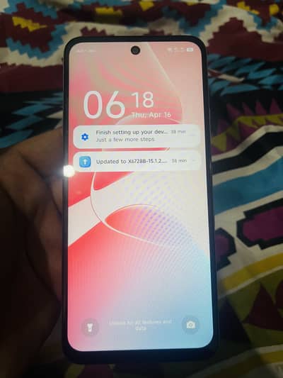 Infinix Hot 60i