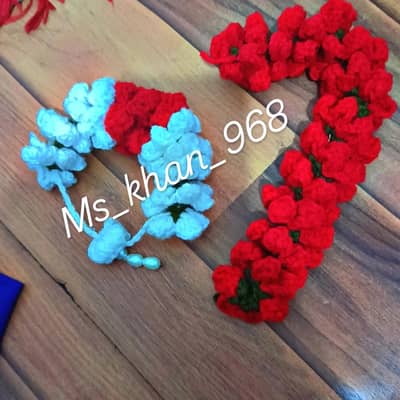 need crochet workers