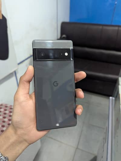 pixel 6 pro all ok