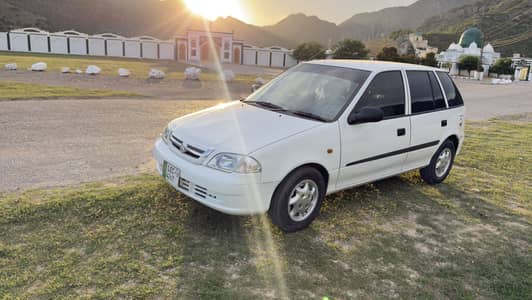 Suzuki Cultus 2012 for Sale